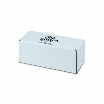 Caixa de Papelão Personalizada (20x8,5x8,5) Sedex 25