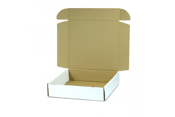 Caixa de Papelão Sedex 19 (29x27,5x6,5) Lisa