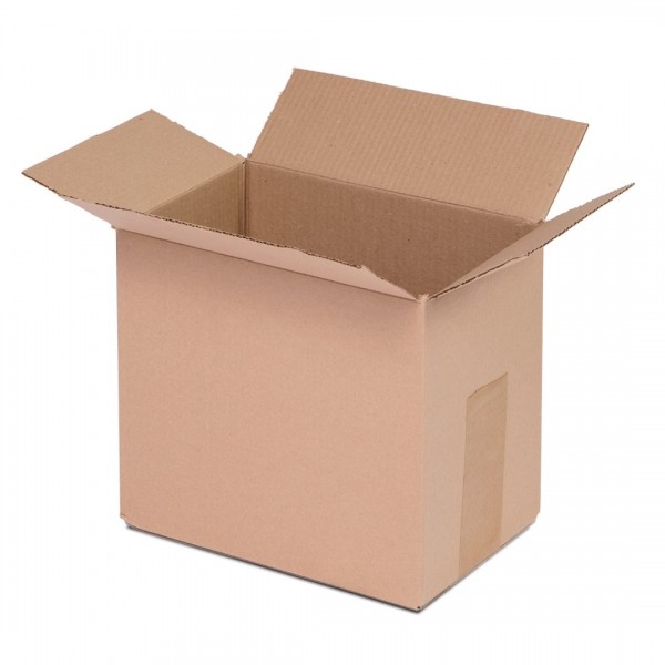 Caixa de Papelão Personalizada 10 - 29X19X26