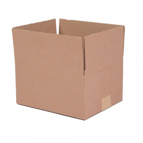Caixa de Papelão Personalizada 02 - 30x25x15