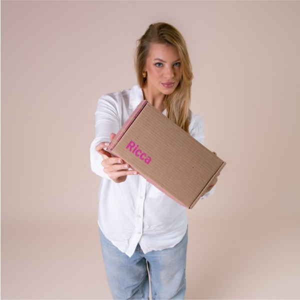 Caixa de Papelão Personalizada (25x15x10) Sedex 11
