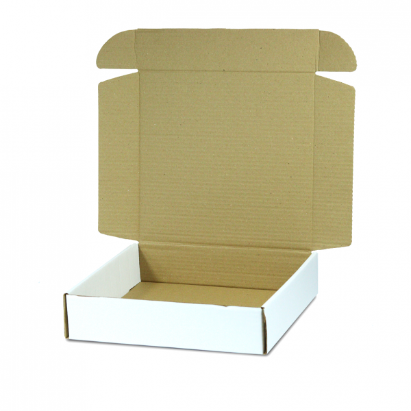Caixa de Papelão Sedex 19 (29x27,5x6,5) Lisa