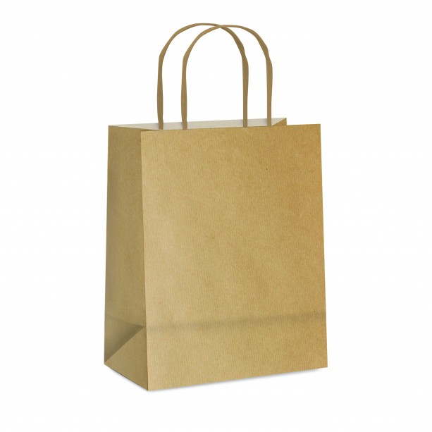 Sacola de Papel Kraft