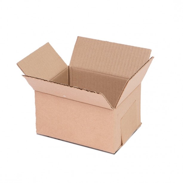 Caixa de Papelão Personalizada 14 - 16x12x08