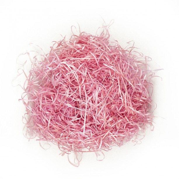 Palha para Enchimento Decorativa 1kg