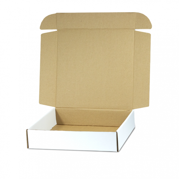 Caixa de Papelão Sedex 20 (33,5x33,5x07) Lisa