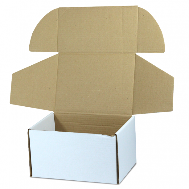 Caixa de Papelão Sedex 23 (25x18x14) Lisa