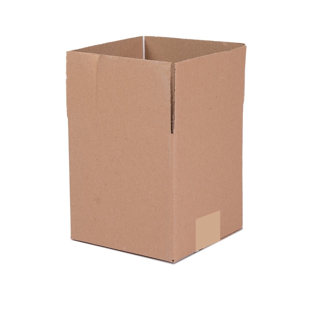 Caixa de Papelão Personalizada 01 - 20x20x20