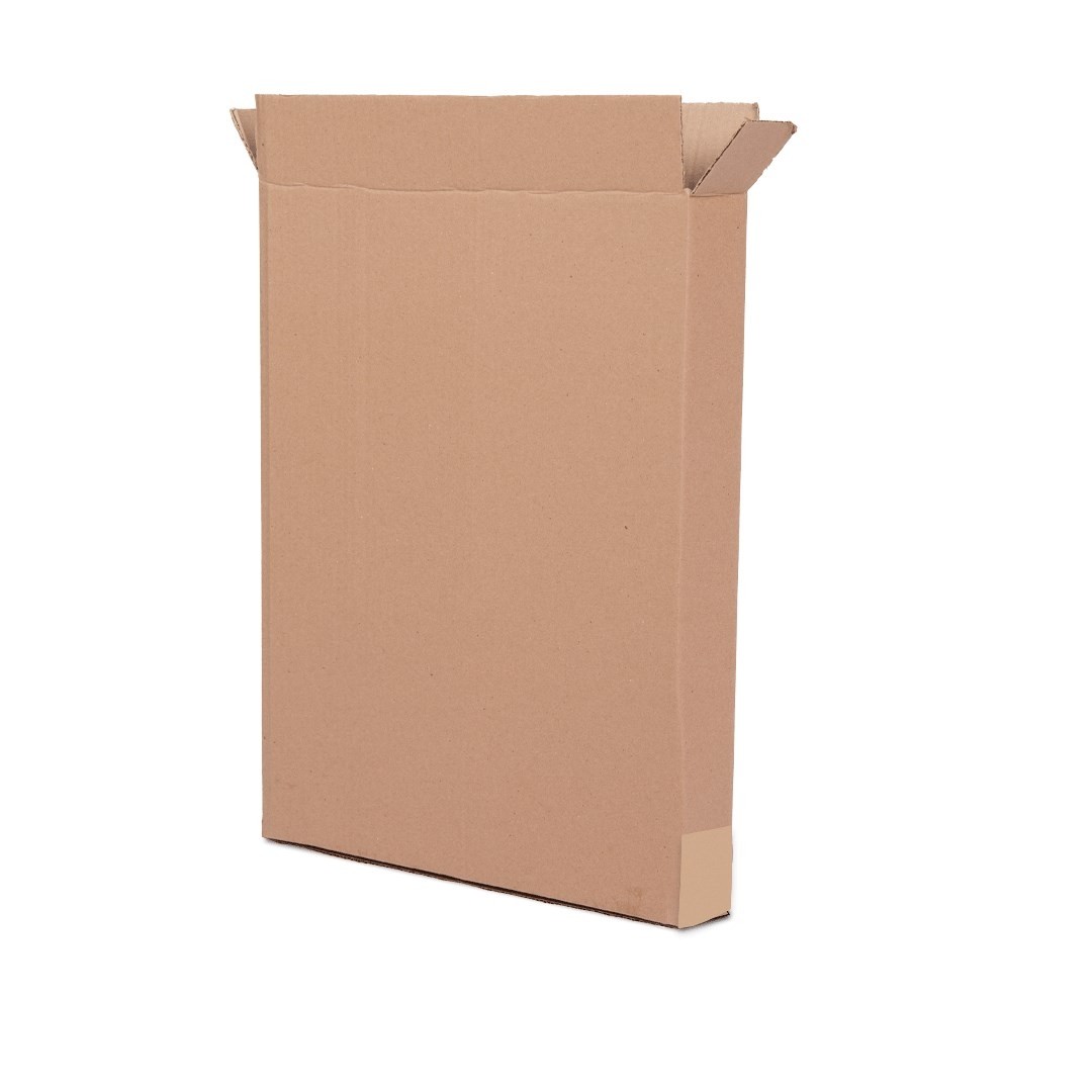 Caixa de Papelão Personalizada 05 - 25x06x34