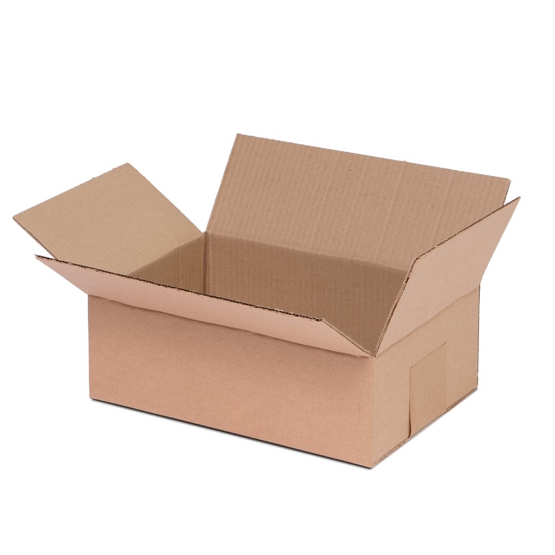 Caixa de Papelão Personalizada 17 - 30x20x10