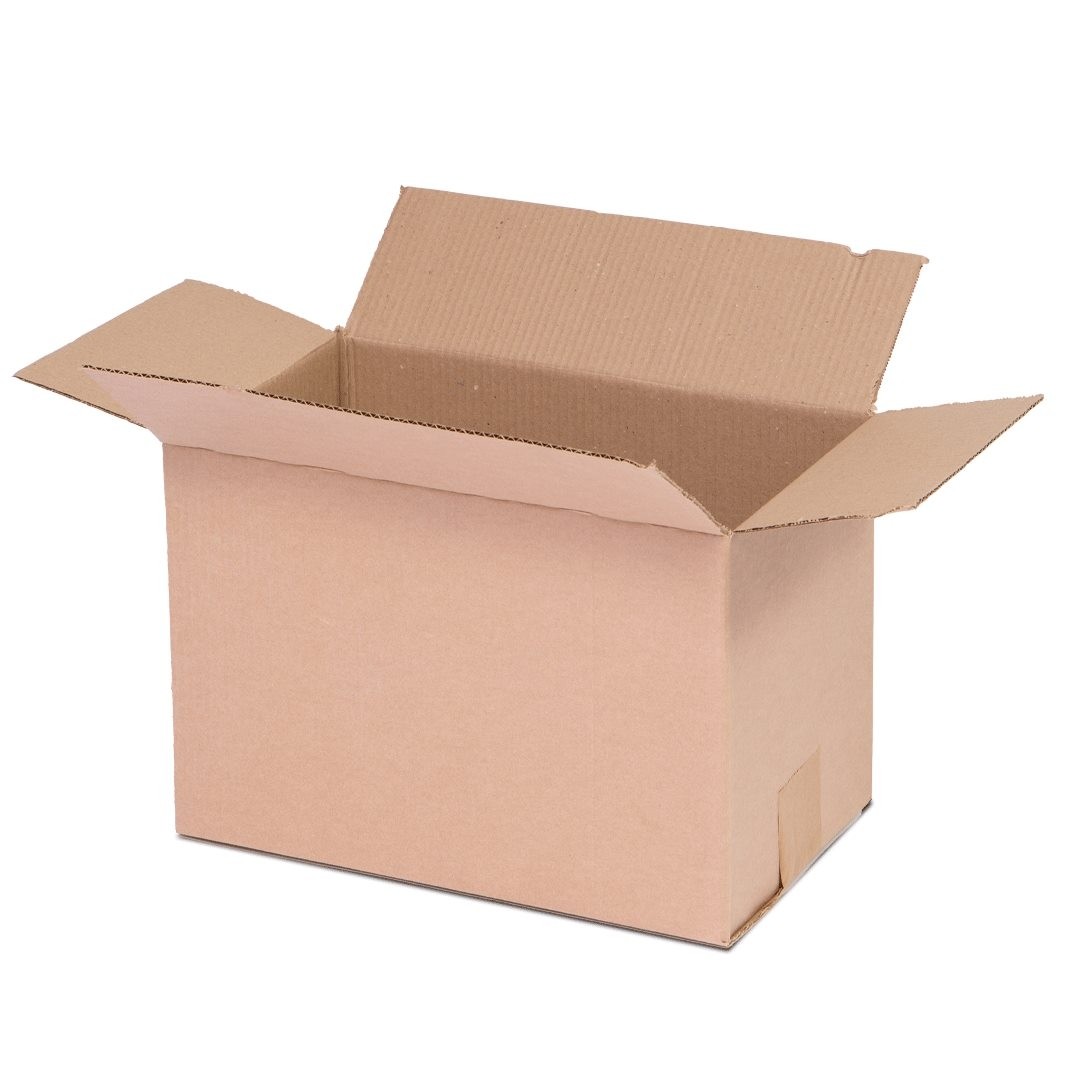 Caixa de Papelão Lisa 12 - (48x27x26)
