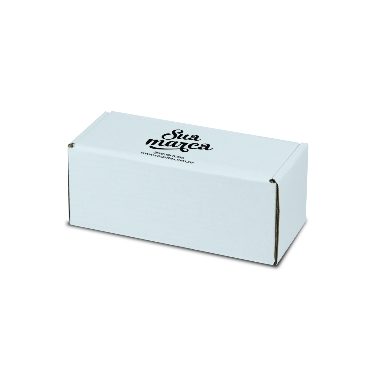 Caixa de Papelão Personalizada (20x8,5x8,5) Sedex 25