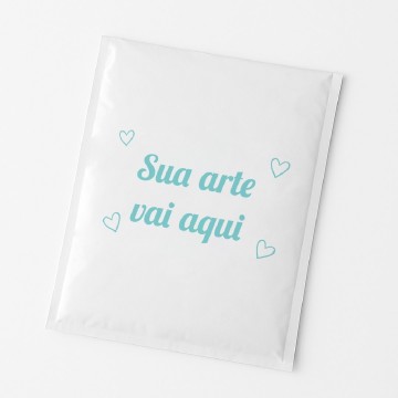 Envelope de Segurança Personalizado 25x35 Tam P