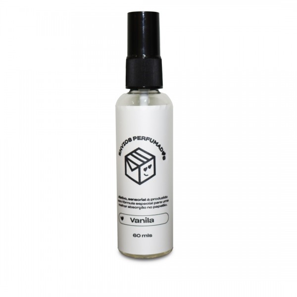 Perfume de Embalagem - Vanilla 60 MLs