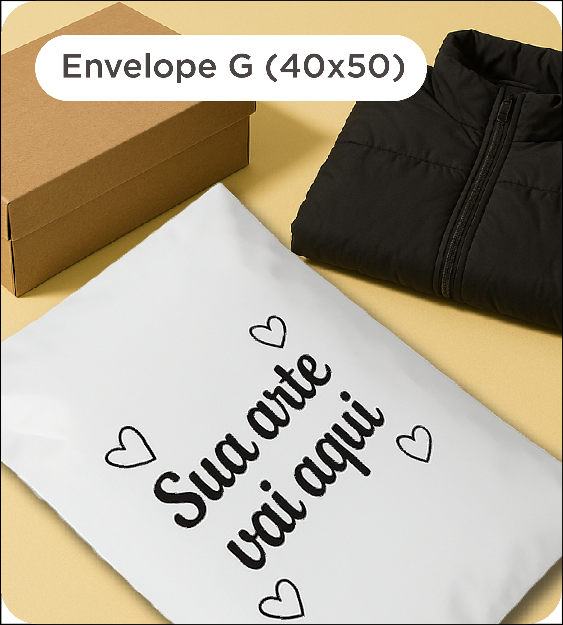 Envelope G