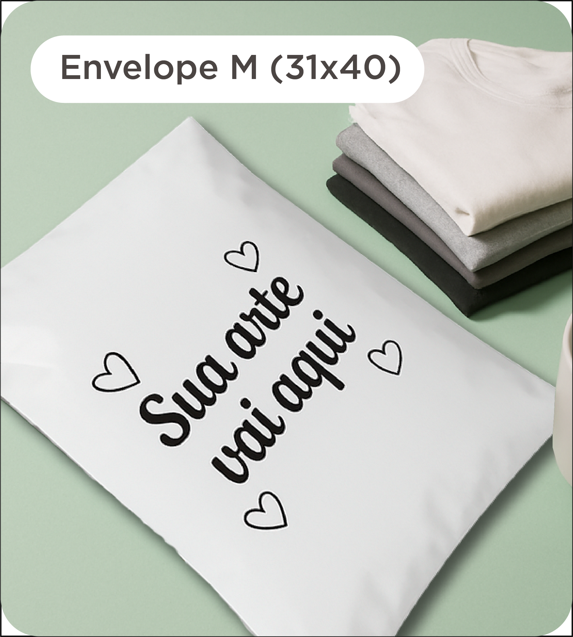 Envelope M