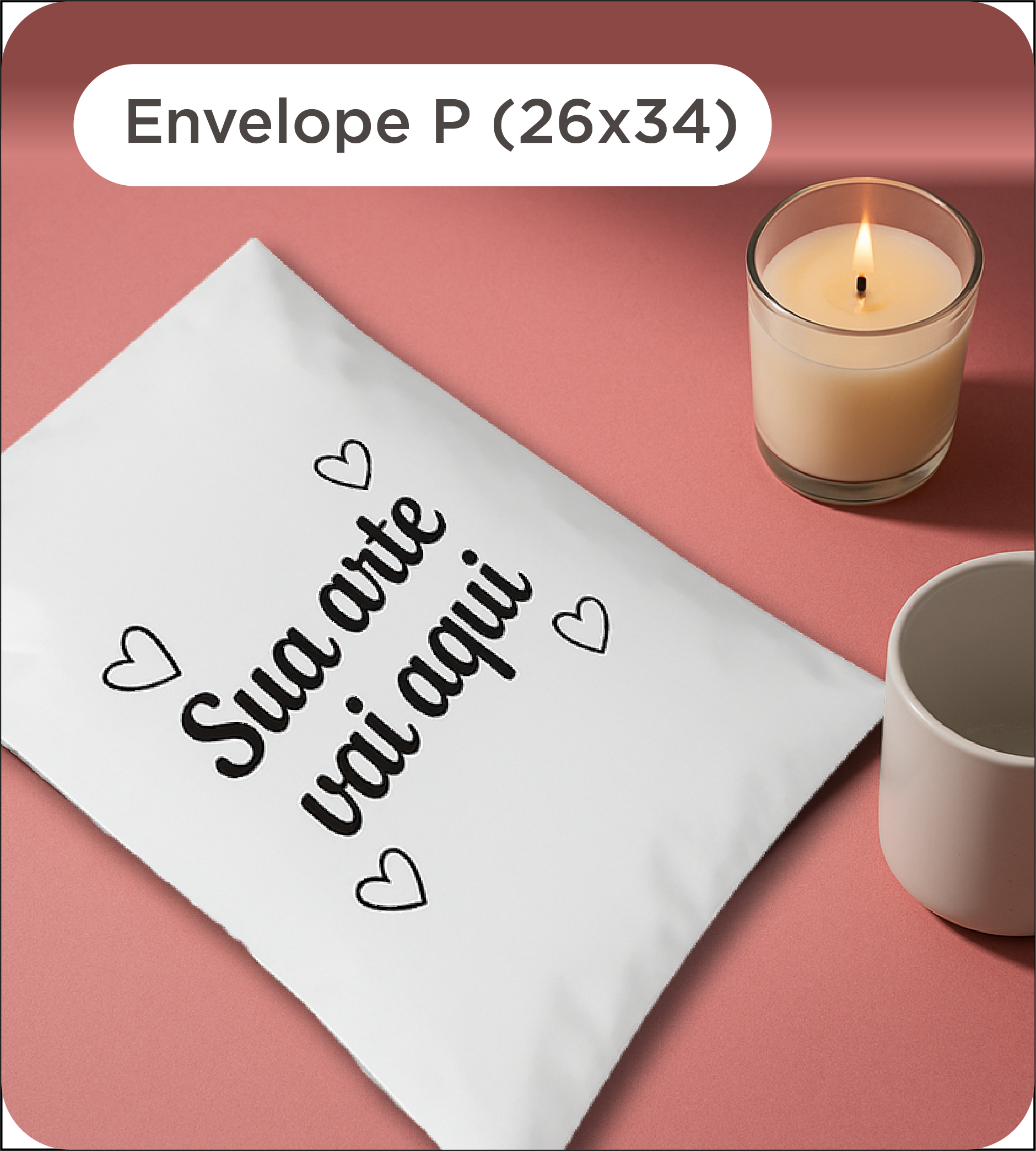 Envelope P